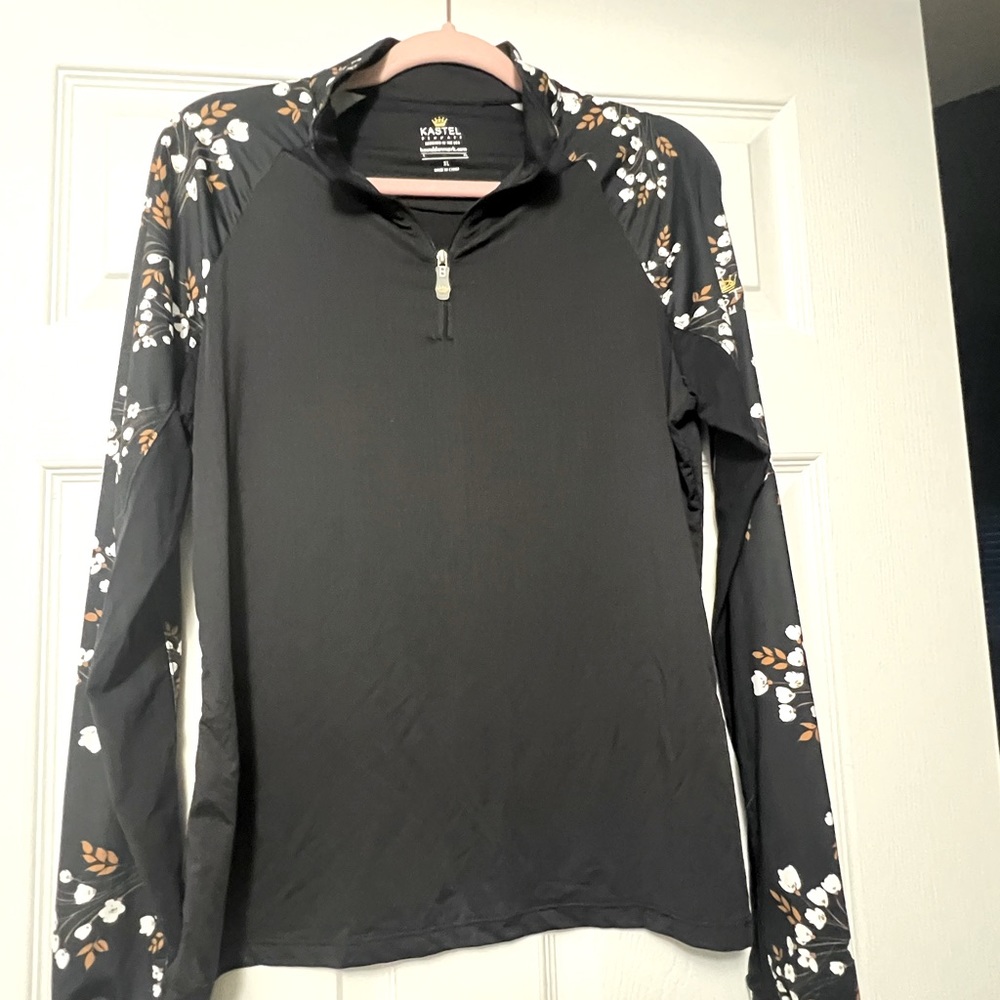 EUC Kastel LS Sun shirt